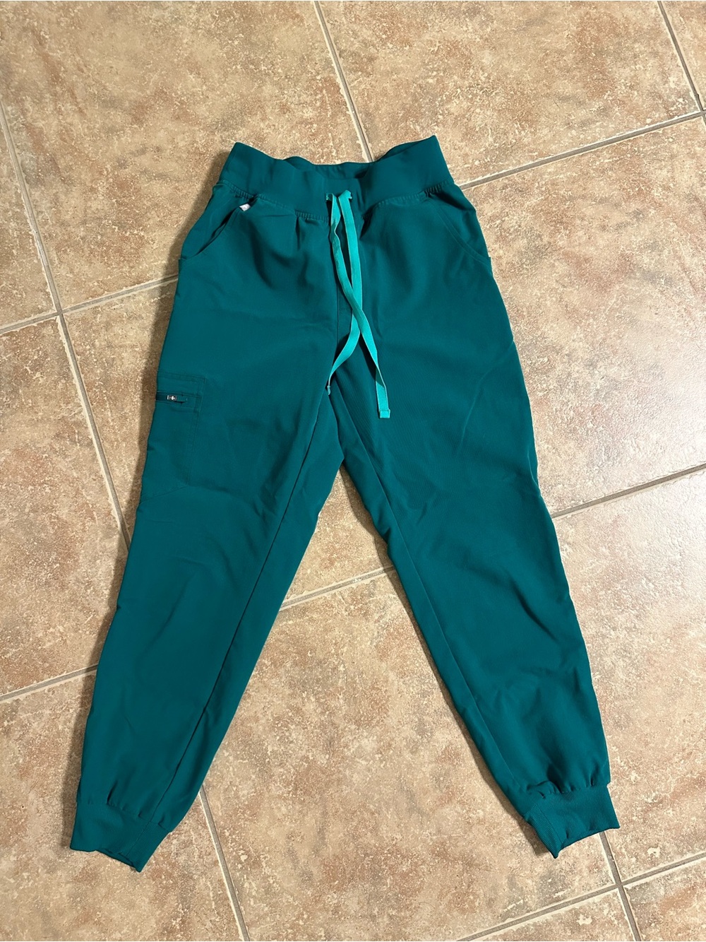 Figs Hunter Green- Limited Color Set